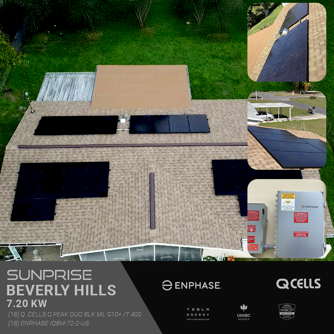 Beverly Hills Solar System