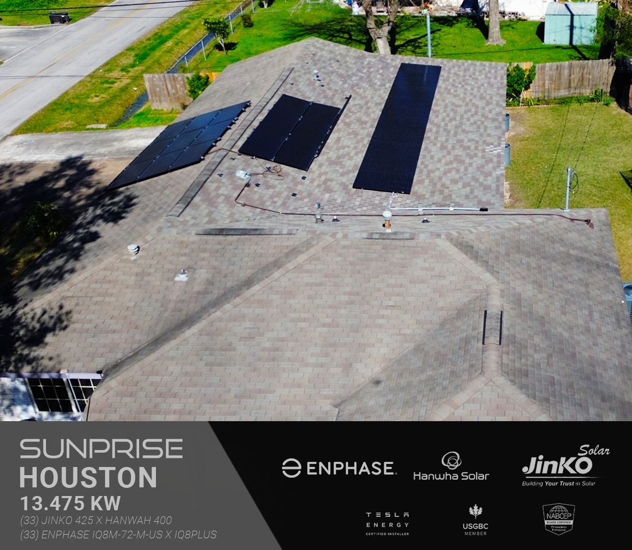Houston Solar Panel Installation