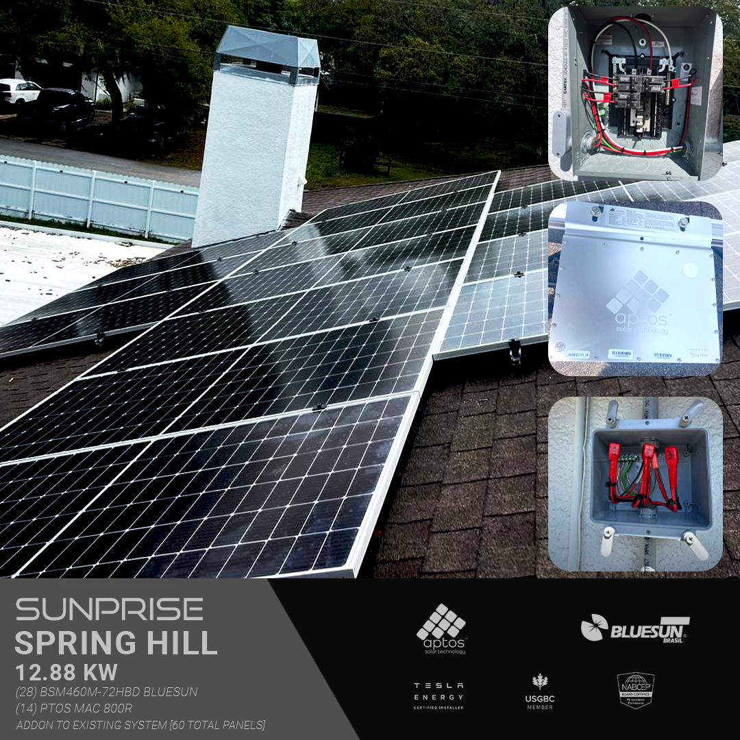 Spring Hill Add-on System