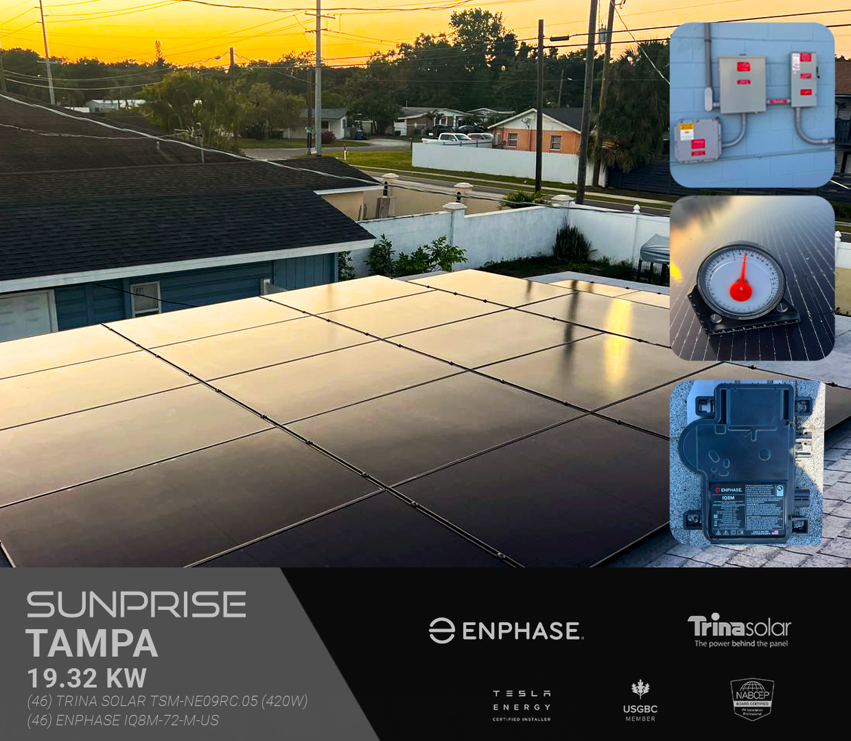Tampa Solar System