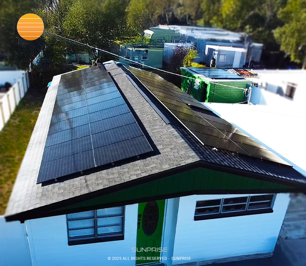Tampa Solar Installation - Patterson Street
