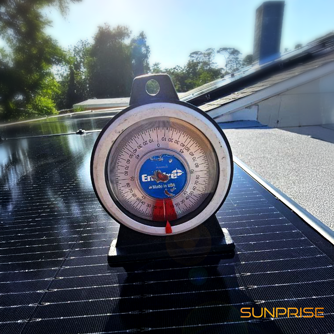 Tampa Solar Installation 2025